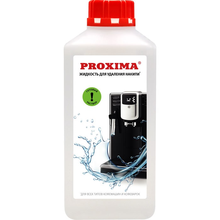 фото Жидкость для декальцинации PROXIMA D11, 1 л